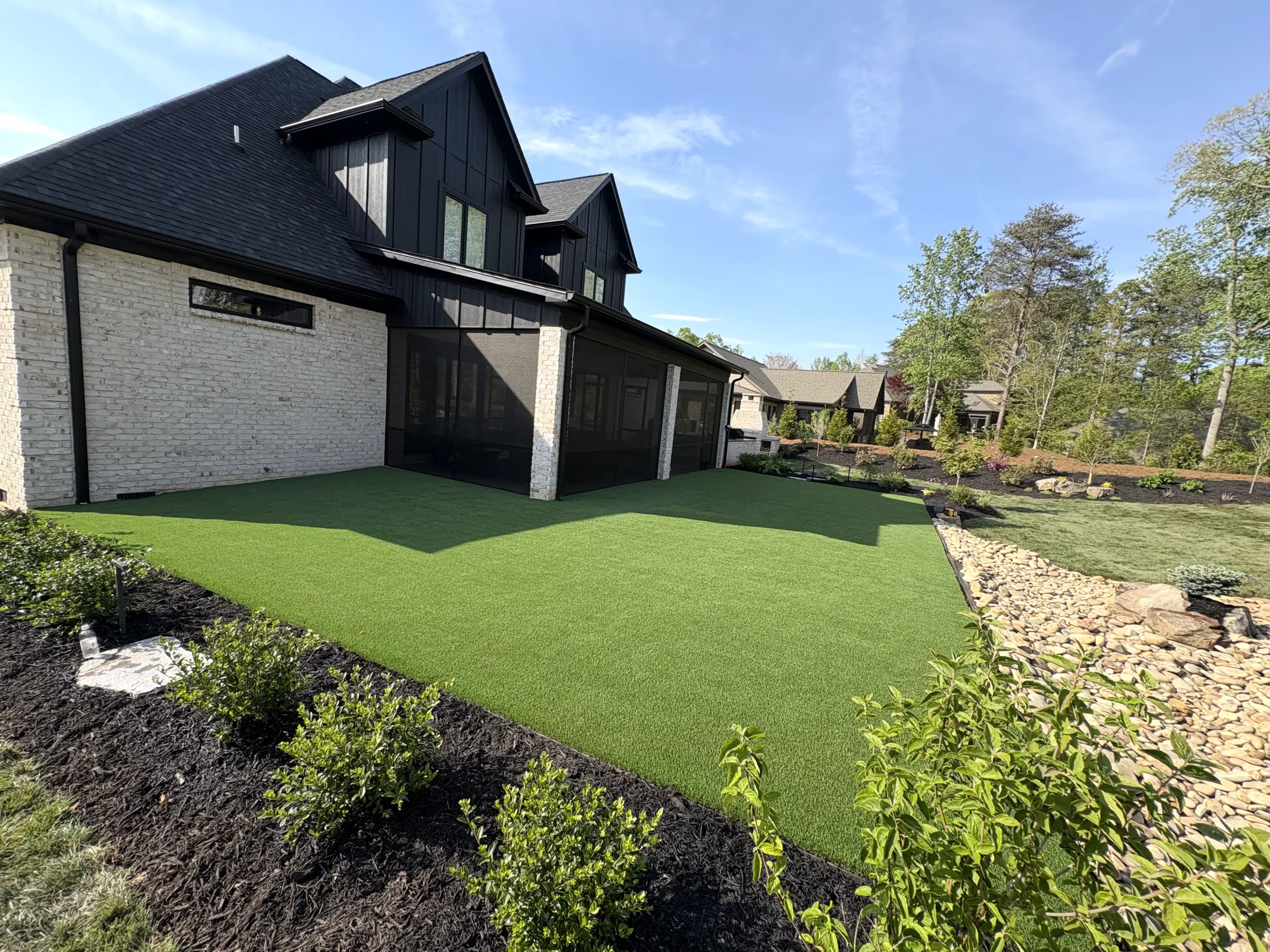 The Complete Guide to Artificial Turf Installation in Charlotte, NC and Surrounding Areas: 2025 Edition