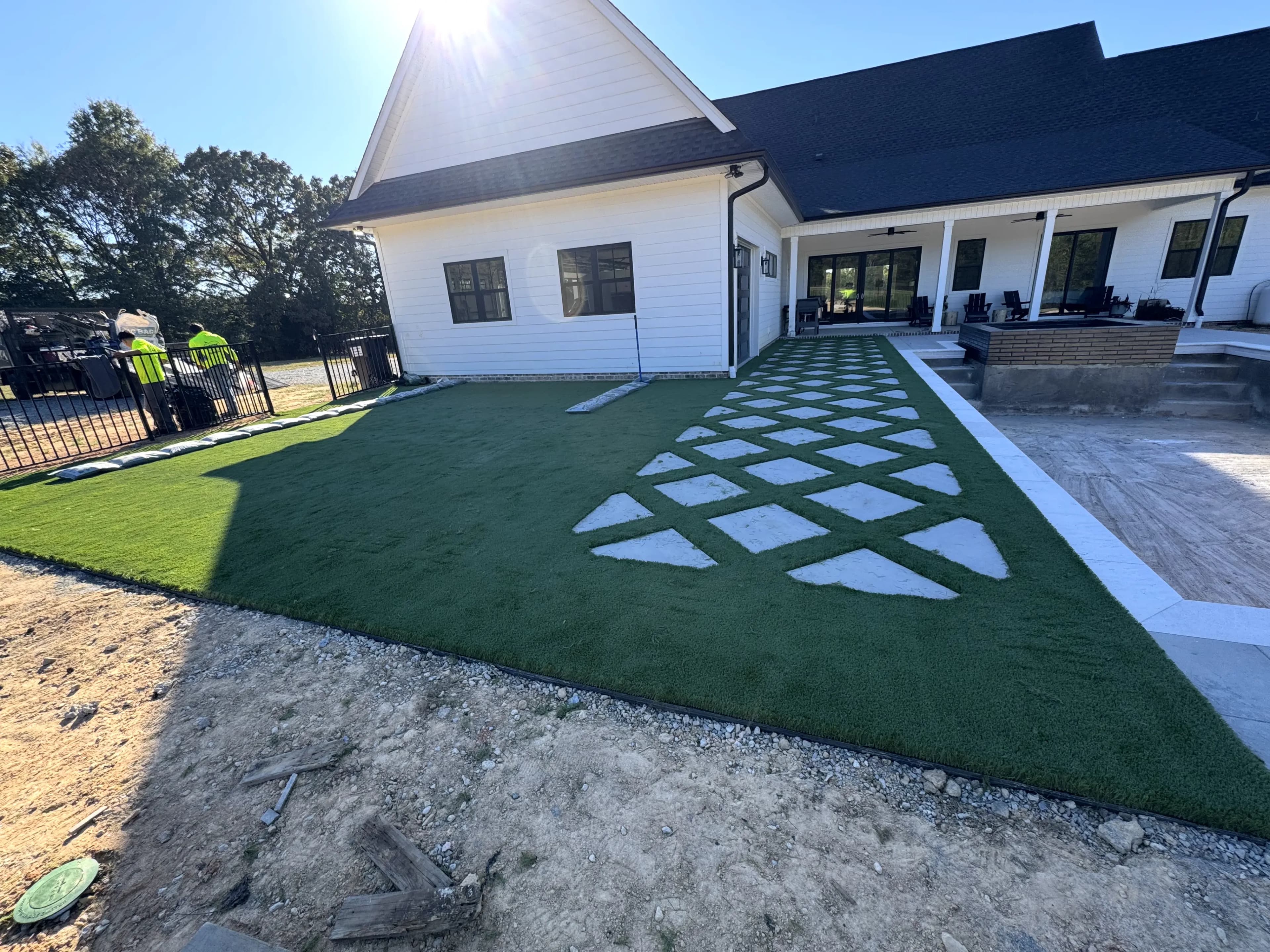 HOA Approval for Artificial Turf in Charlotte, NC: Rules, Requirements & How to Get Approved in 2026