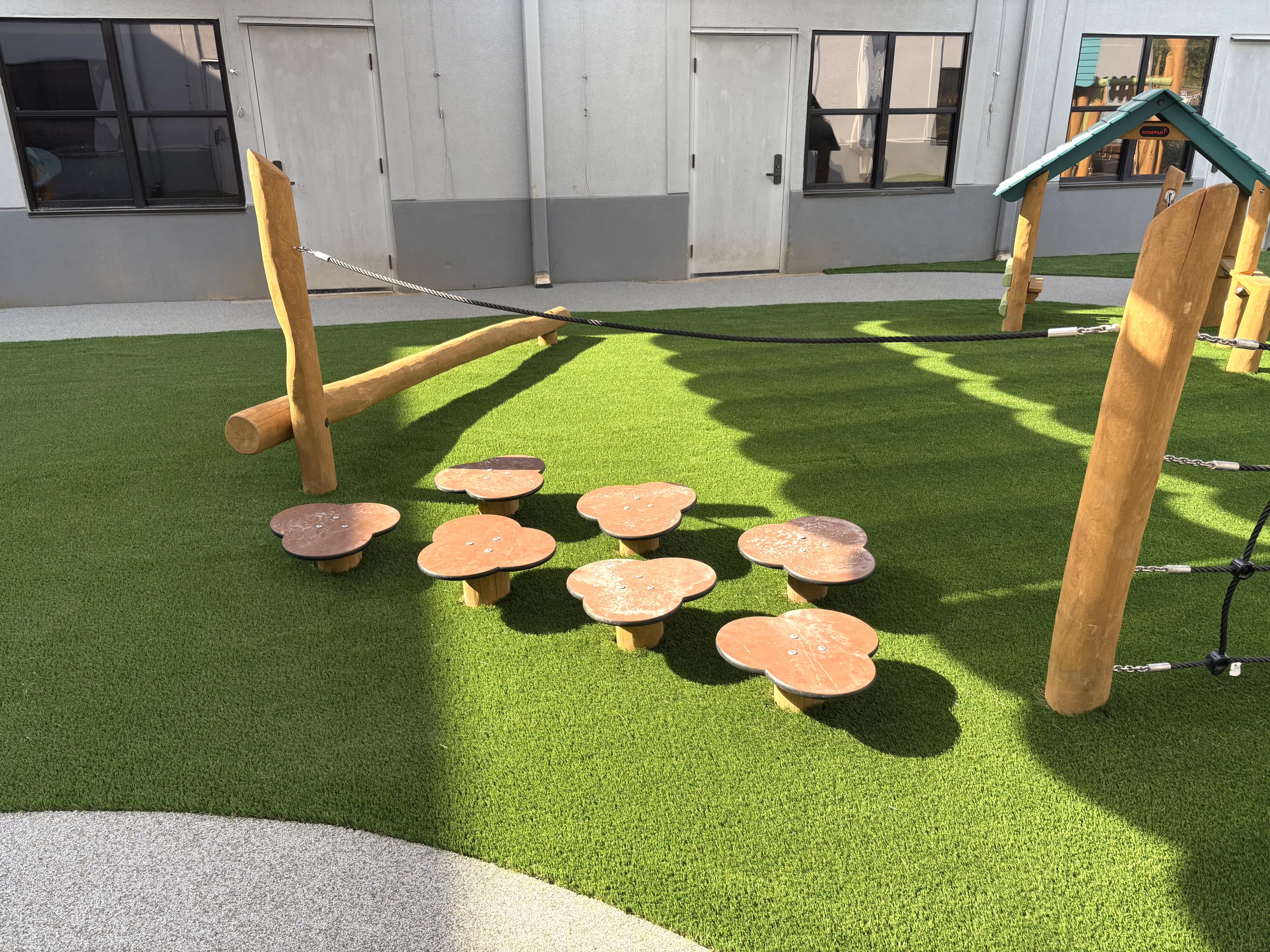 Playground Turf Safety: Fall Height Ratings, ADA Access & What Charlotte Schools and Churches Must Know
