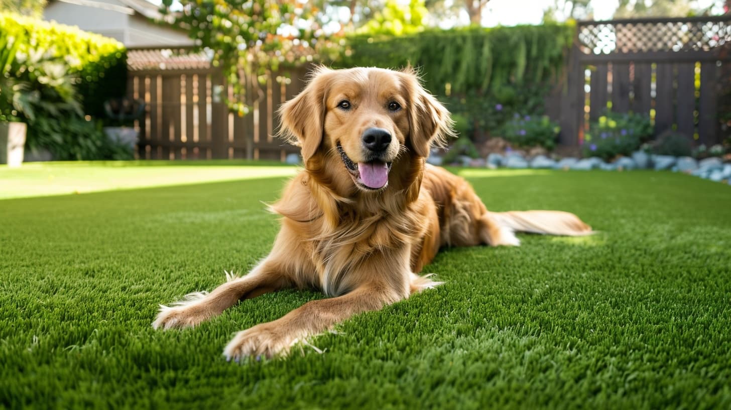 The Ultimate Guide to Pet-Friendly Artificial Turf: A Safe & Clean Solution for Your Furry Friends
